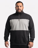 Polera Half Zip