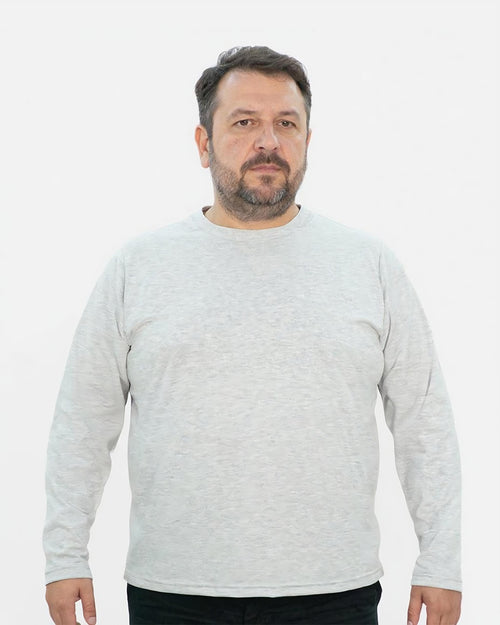 Polo Manga Larga (Grueso) - Big Panda Clothing
