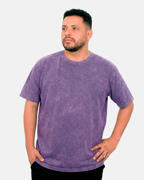 Polo Acid Wash