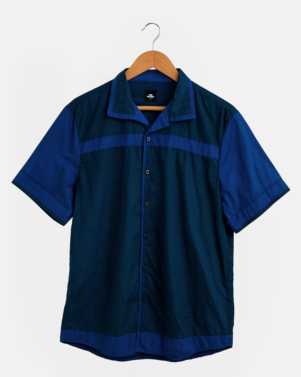 Camisa Azul