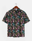 Camisa Flowered