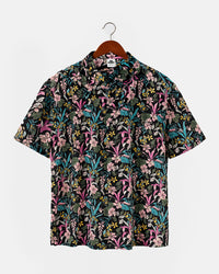 Camisa Flowered