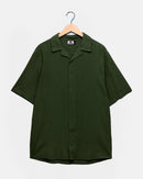 Camisa Lino Verde