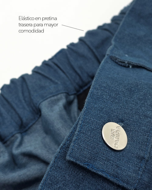 Bermuda Jean