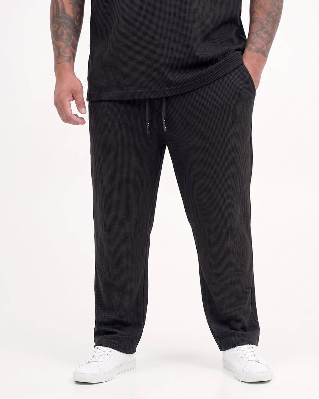 Pantalón Waffle