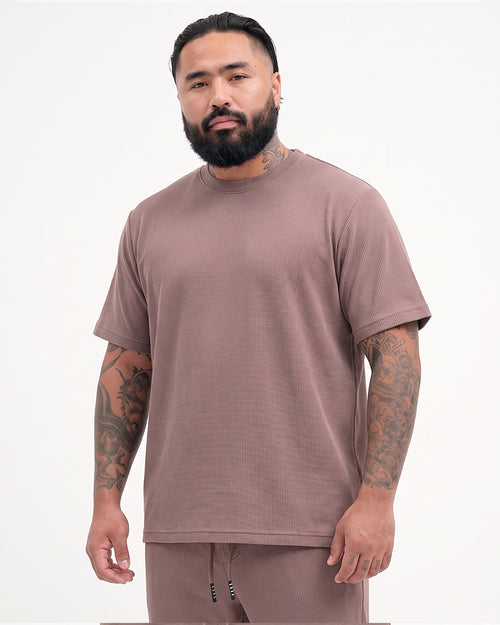 Polo Waffle
