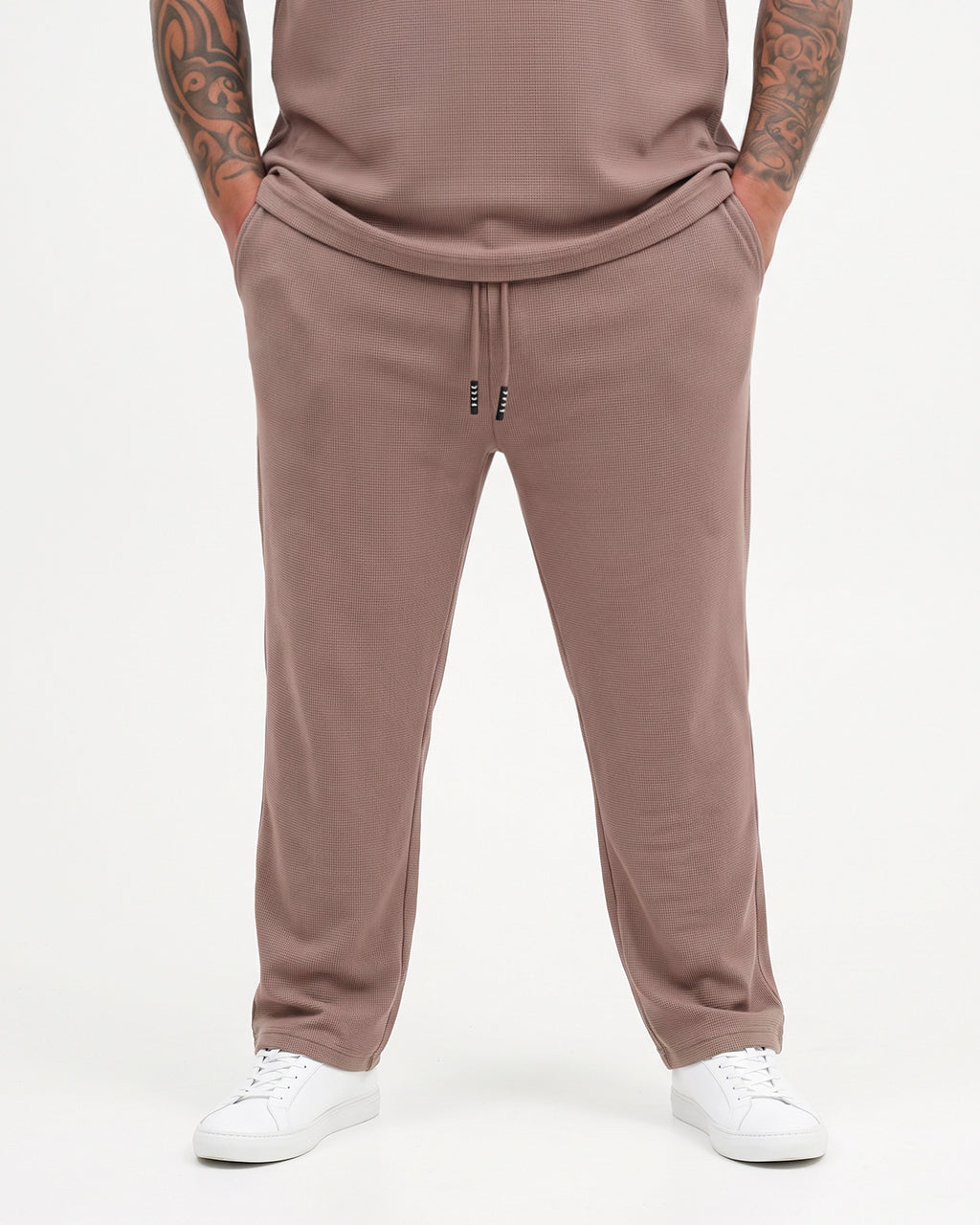 Pantalón Waffle