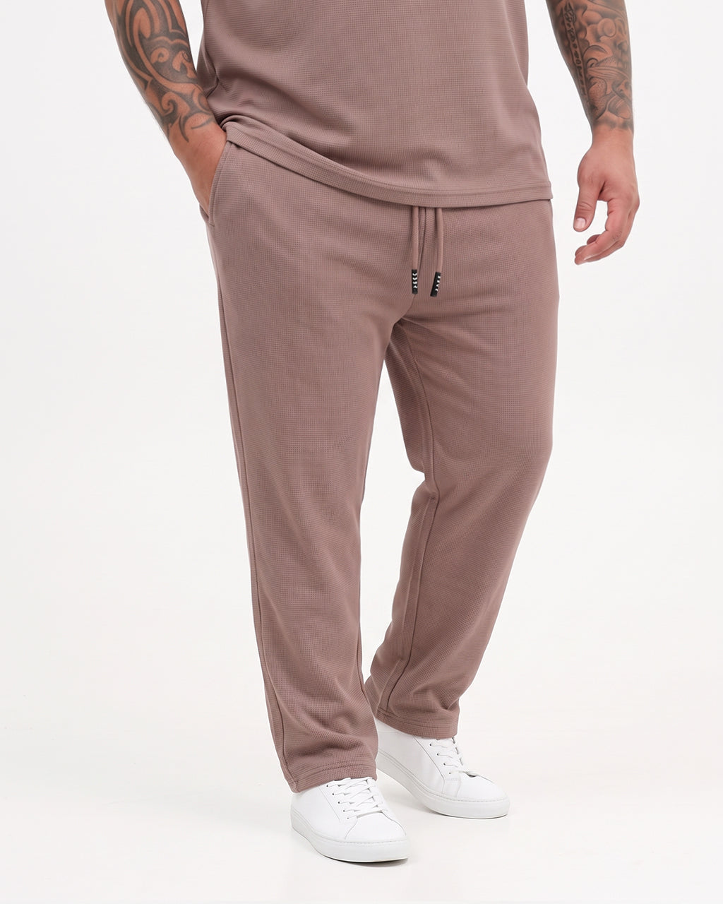 Pantalón Waffle