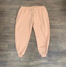 Jogger Dunn Beige