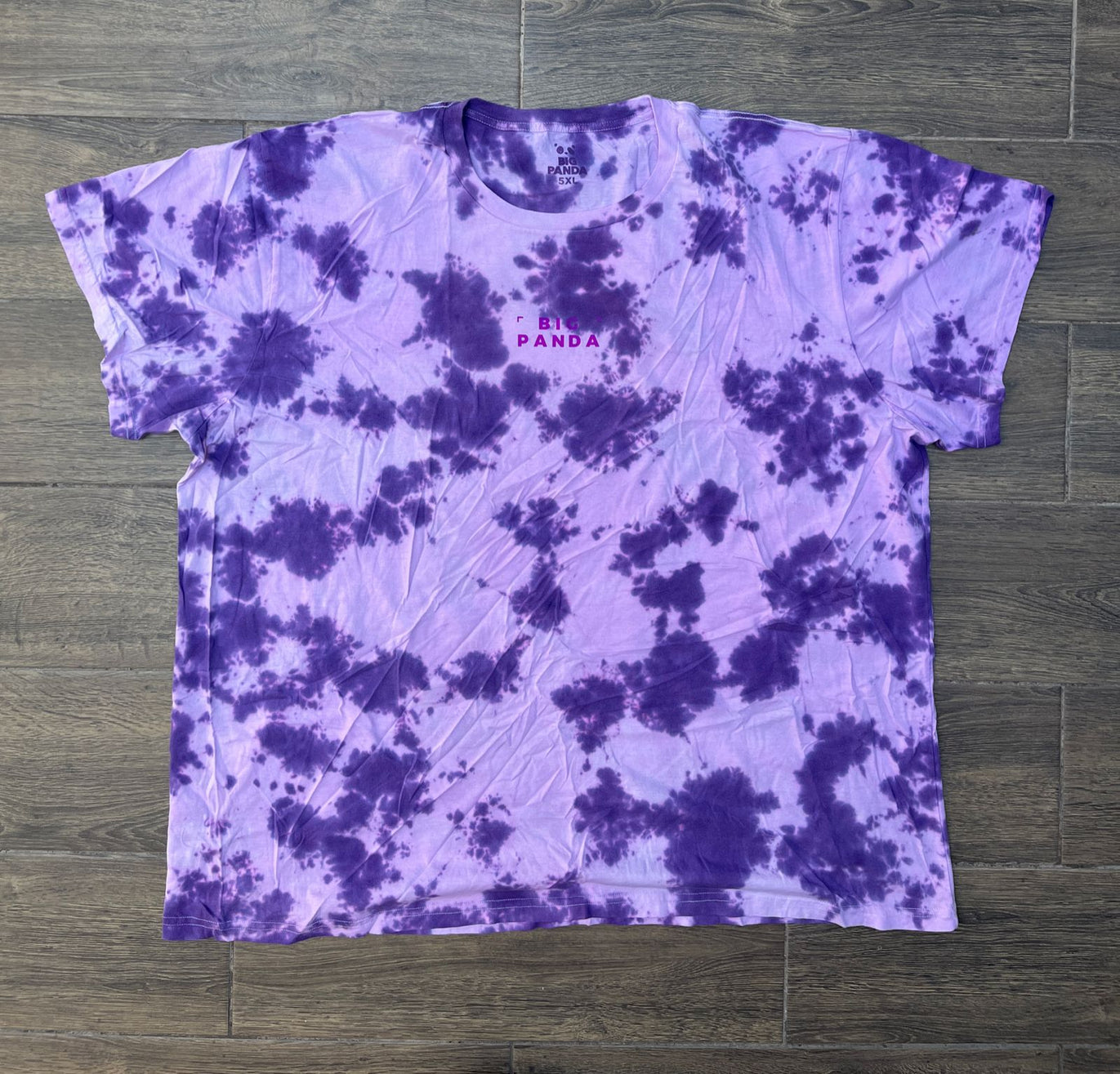 Polo Tie Dye