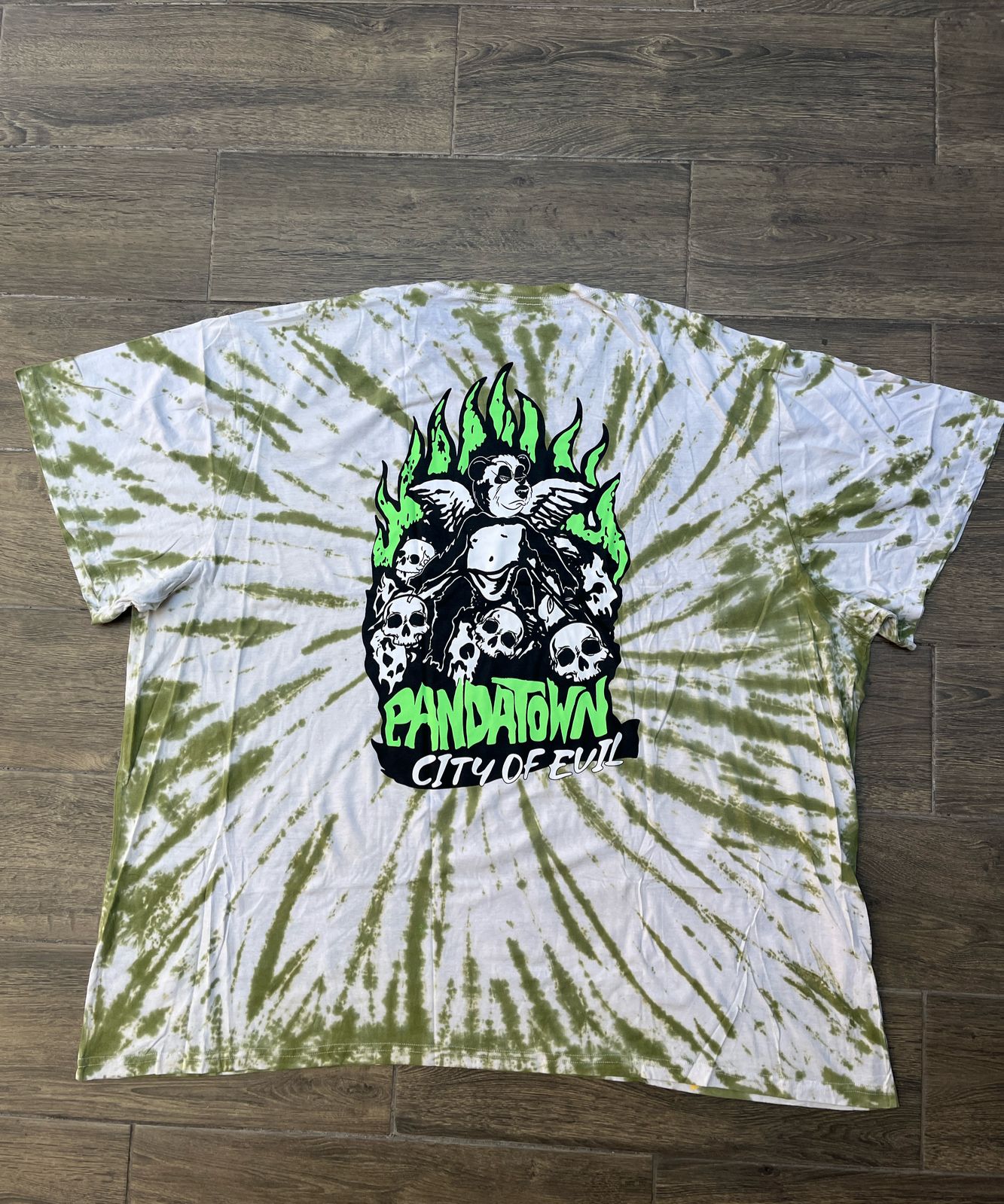 Pandatown / 6XL