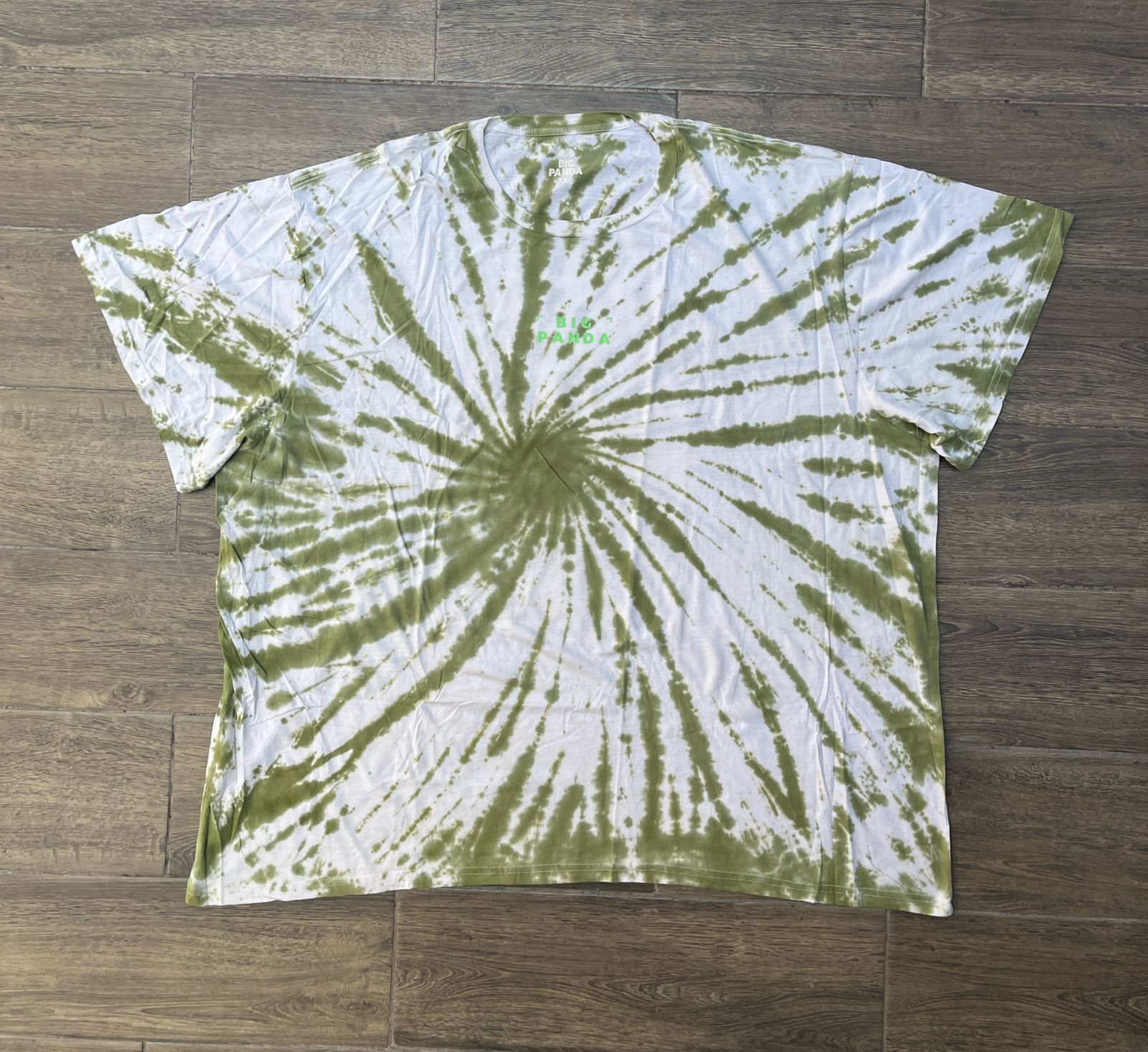 Polo Tie Dye