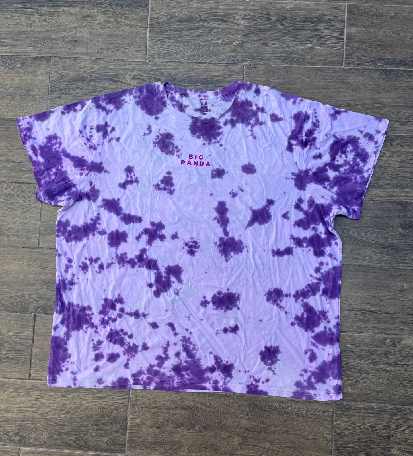 Polo Tie Dye