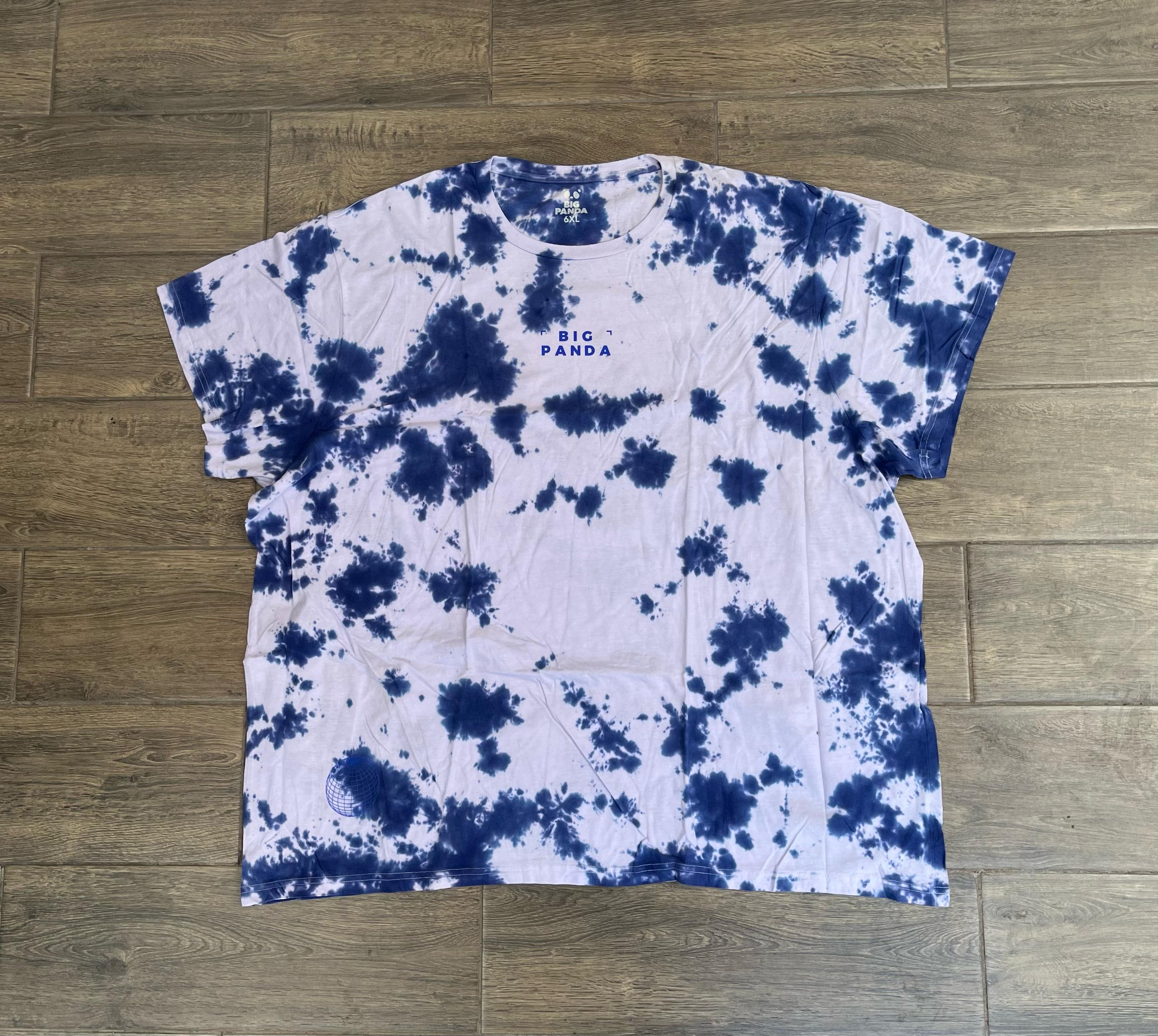 Polo Tie Dye