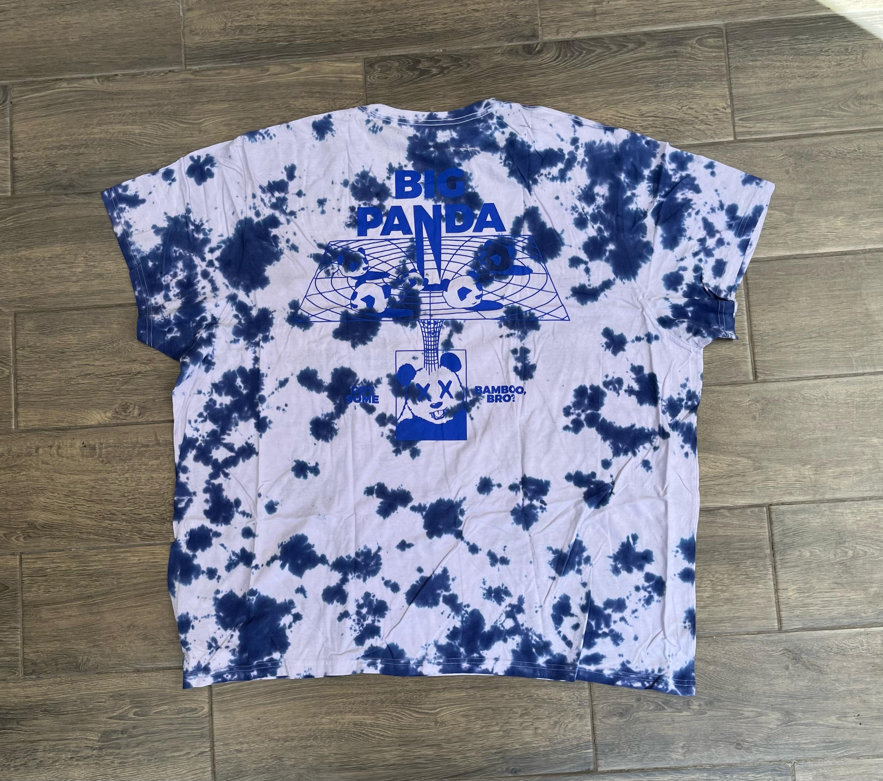 Polo Tie Dye
