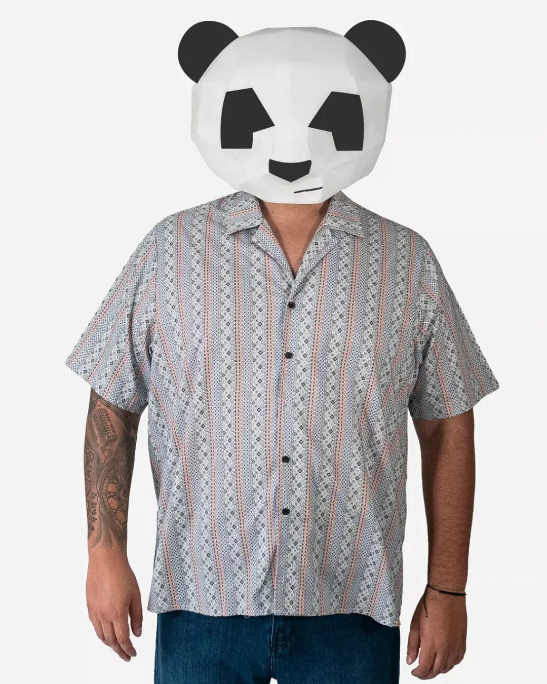 CAMISA MANDALA