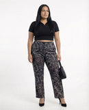 Pantalón Flores