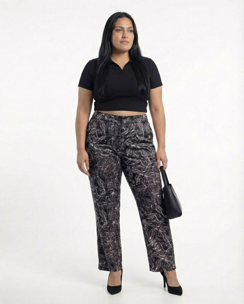 Pantalón Flores