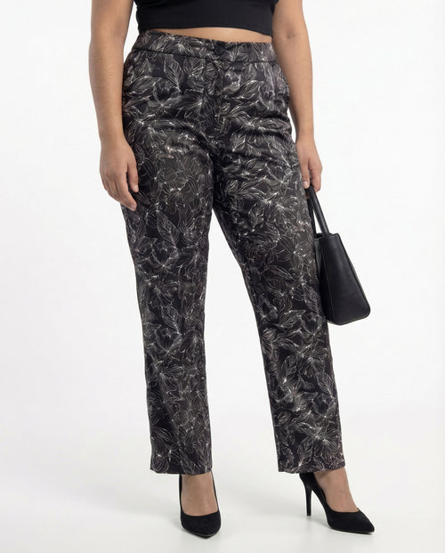 Pantalón Flores