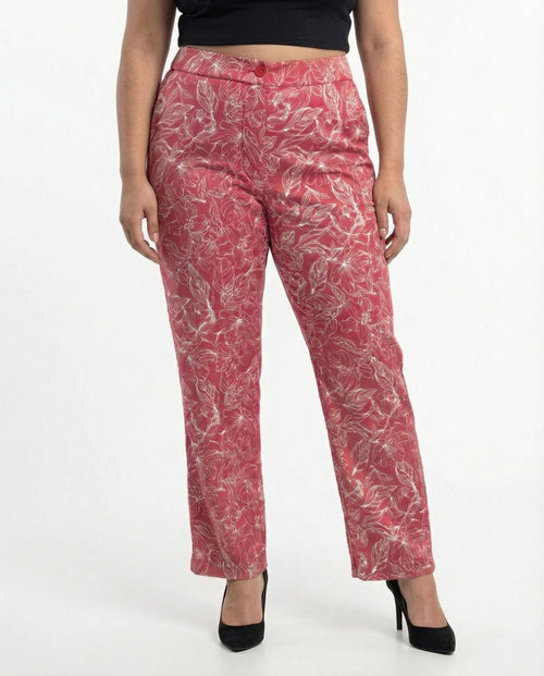 Pantalón Flores