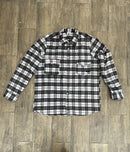 Camisa Leñador Negro