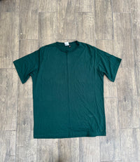 Polo Crew Neck Verde Botella