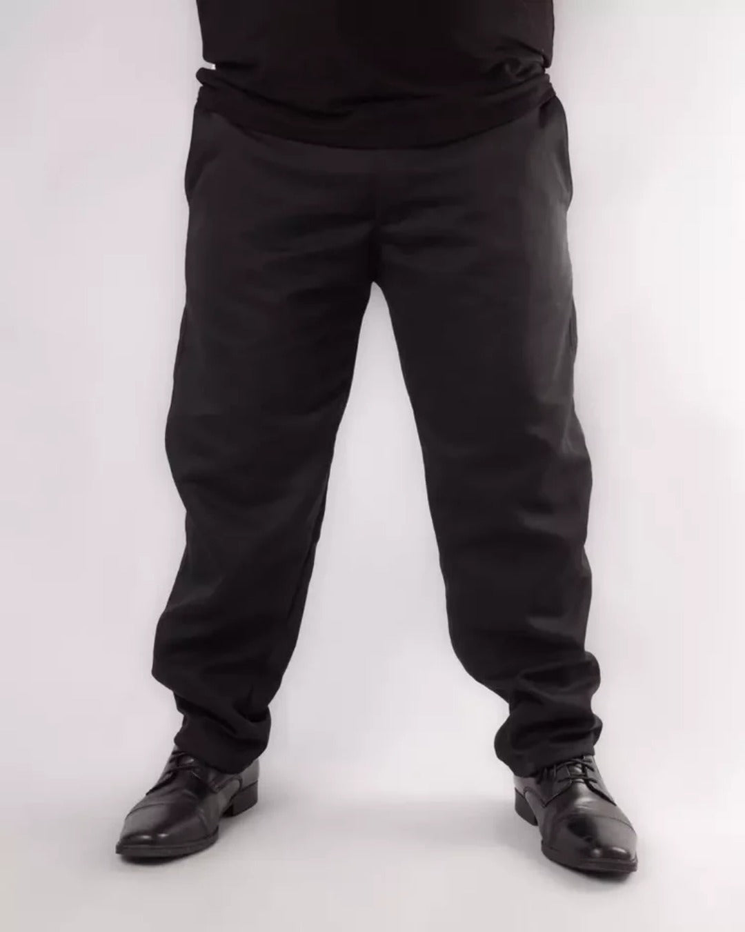 Pantalón Formal Negro Lite