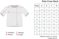 Polo Crew Neck